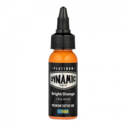Encre Dynamic Platinum - Bright Orange 30ml