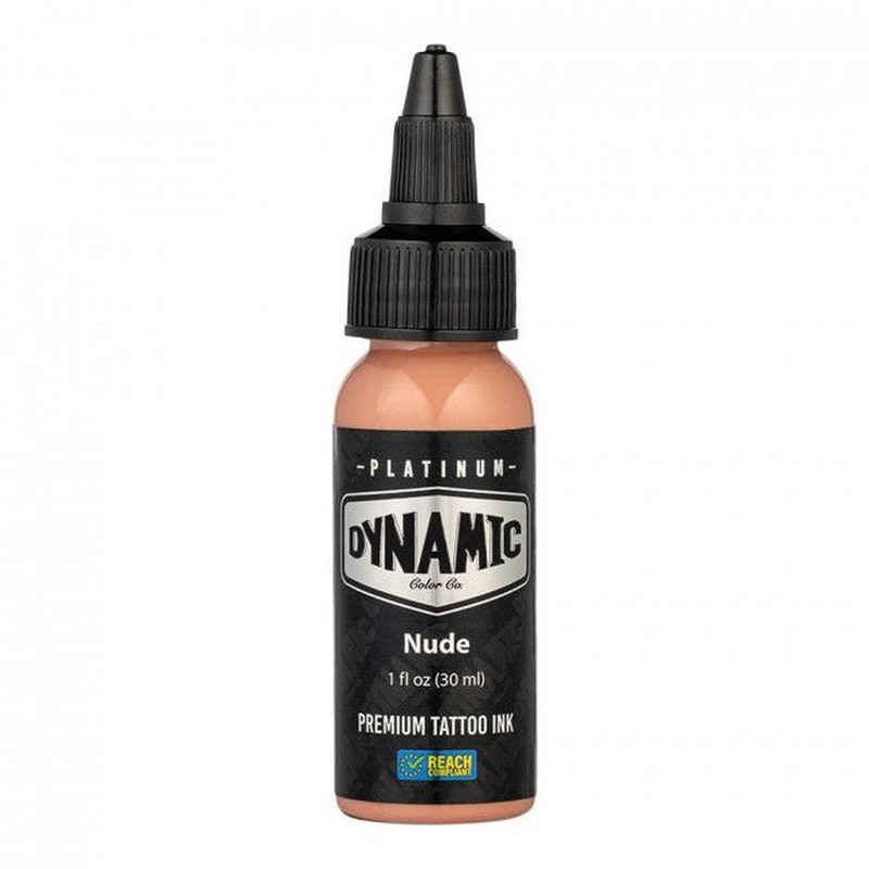 Encre Dynamic Platinum - Nude 30ml Encre Dynamic Platinum - Nude 30ml