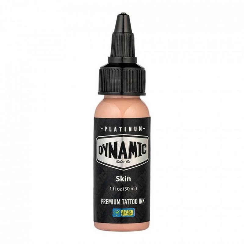 Encre Dynamic Platinum - Skin 30ml