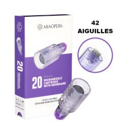 Aiguilles MiaOpera Microneedling - 42 aiguilles 0