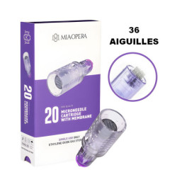 Aiguilles MiaOpera Microneedling - 36 aiguilles 0