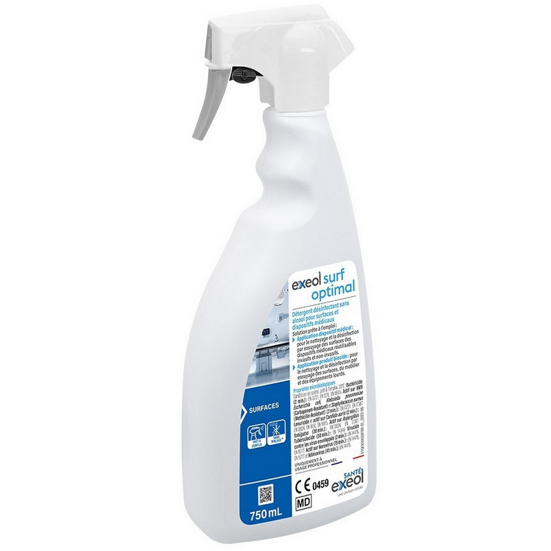 Exeol Surf Optimal Désinfectant surfaces Exeol Surf Optimal Désinfectant surfaces