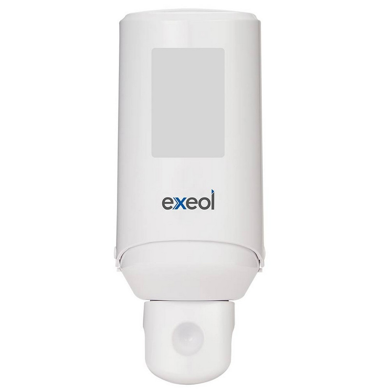 Distributeur mural Exeol GEL Airless 1L Distributeur mural Exeol GEL Airless 1L