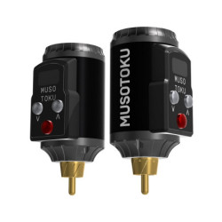 Batterie wireless Musotoku Rover R-1 Battery - Dan Kubin - RCA