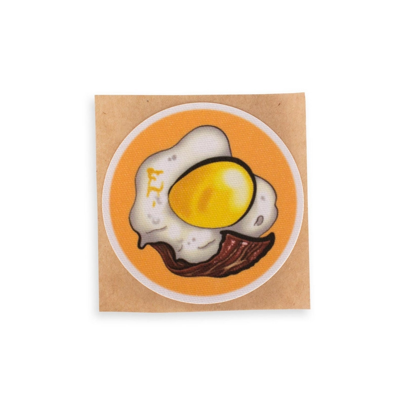Cache Tétons TASTY PASTIES - Bacon&Egg