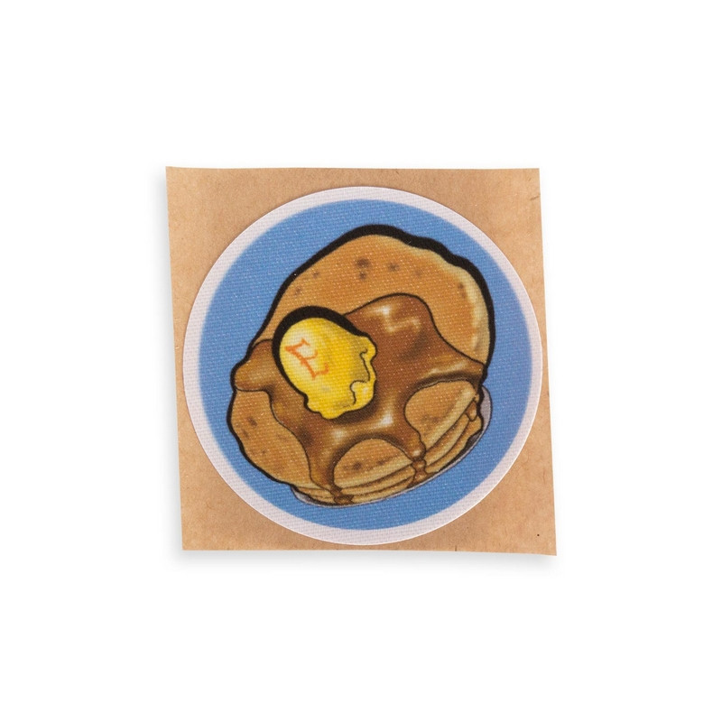 Cache Tétons TASTY PASTIES - Pancakes Cache Tétons TASTY PASTIES - Pancakes