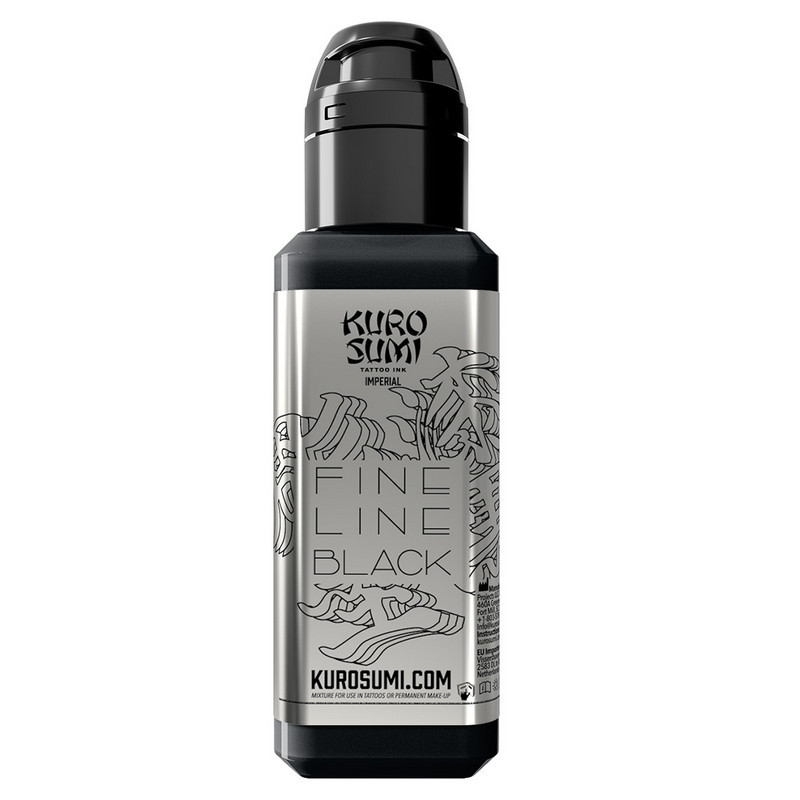 Encre Kuro Sumi Imperial - Fine Line Black 44ml Encre Kuro Sumi Imperial - Fine Line Black 44ml