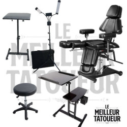 Kit mobilier "Le meilleur tatoueur" Kit mobilier "Le meilleur tatoueur"