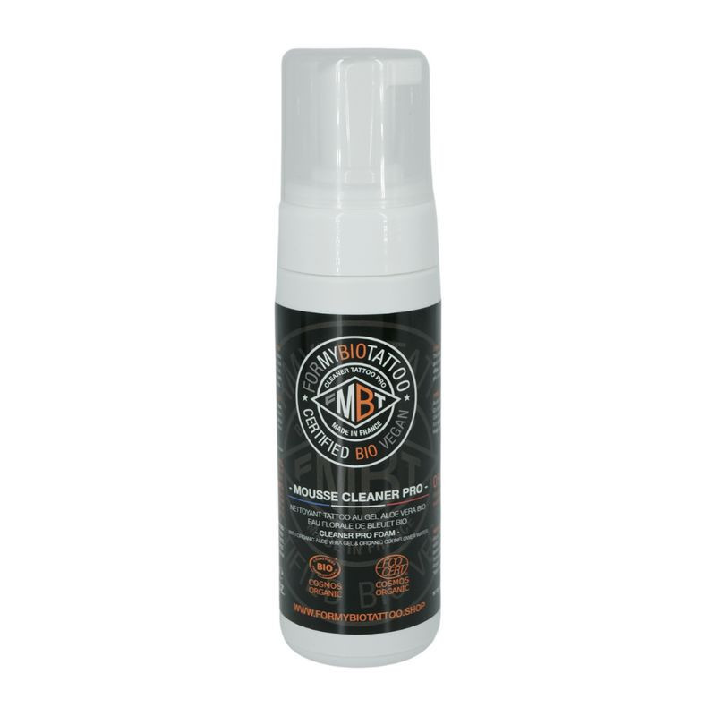 Foam Soap Pro Cleanser FORMYBIOTATTOO Foam Soap Pro Cleanser FORMYBIOTATTOO