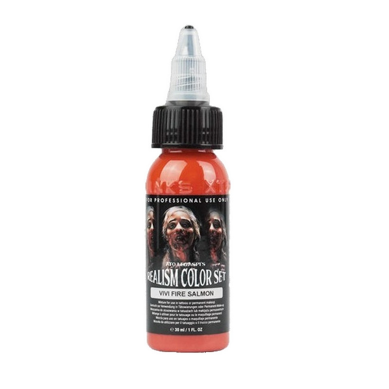 Encre Xtreme Ink Vivi Fire Salmon 30ML Encre Xtreme Ink Vivi Fire Salmon 30ML