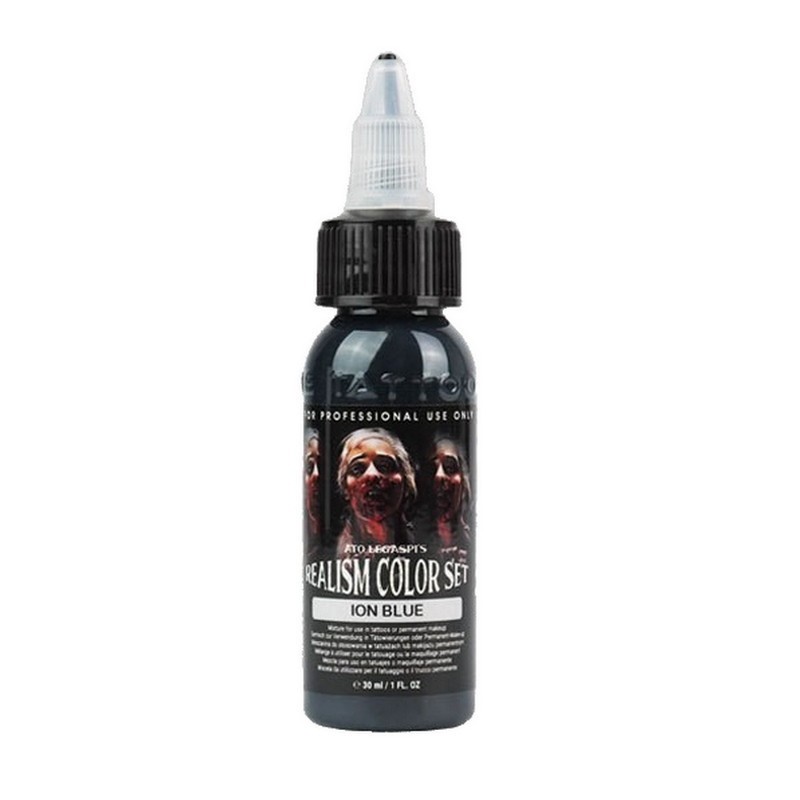 Encre Xtreme Ink Ion Blue 30ML Encre Xtreme Ink Ion Blue 30ML