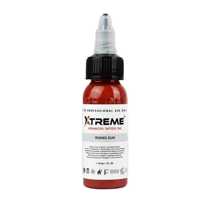 Encre Xtreme Ink Rising Sun 30ML Encre Xtreme Ink Rising Sun 30ML