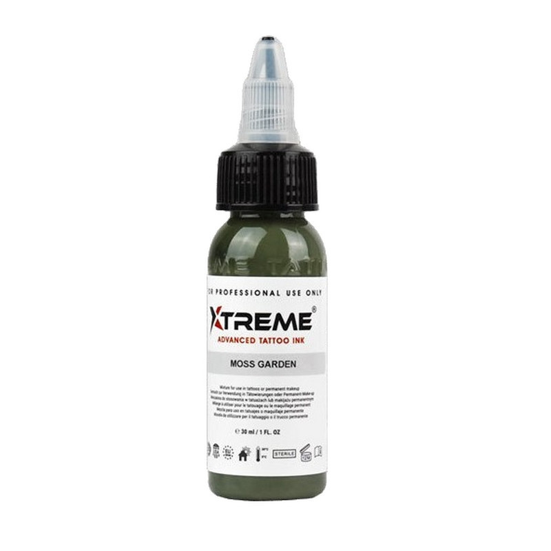 Encre Xtreme Ink Moss Garden 30ML