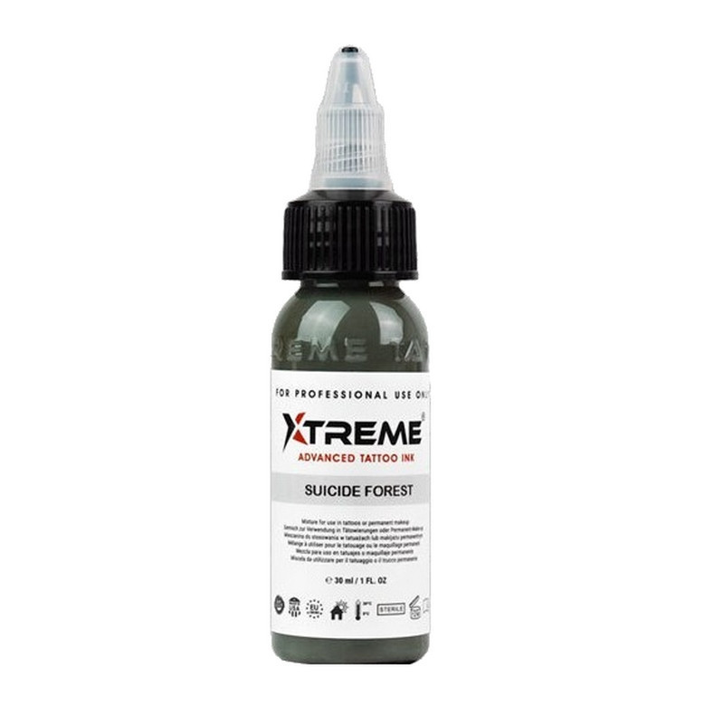 Encre Xtreme Ink Suicide Forest 30ML Encre Xtreme Ink Suicide Forest 30ML