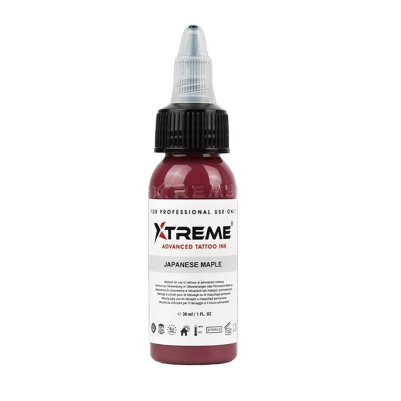 Encre Xtreme Ink Japanese Maple 30ML Encre Xtreme Ink Japanese Maple 30ML