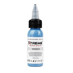 Encre Xtreme Ink Neon Blue 30ML