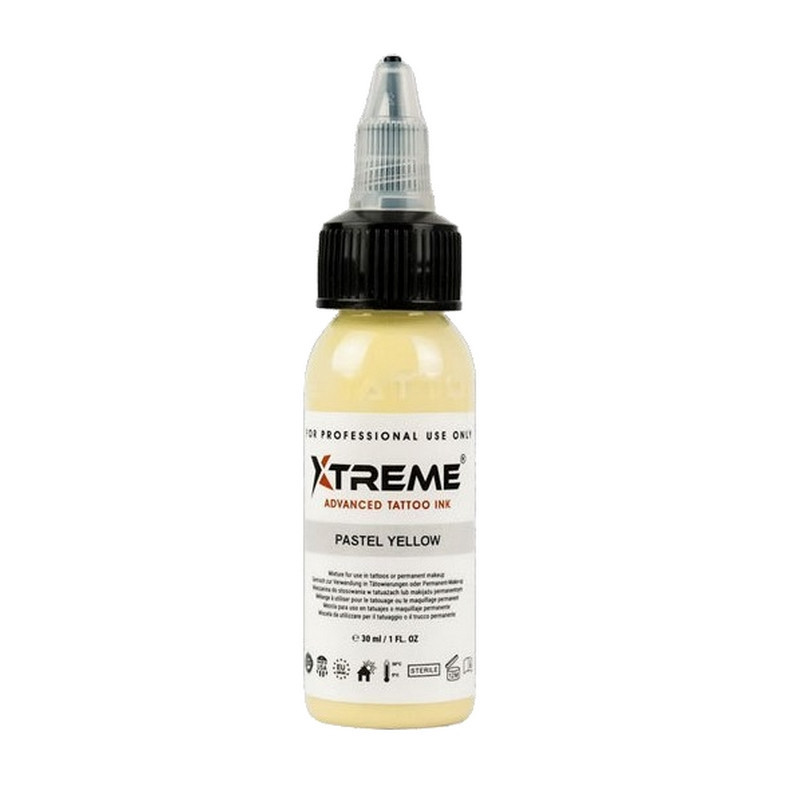 Encre Xtreme Ink Pastel Yellow 30ML Encre Xtreme Ink Pastel Yellow 30ML