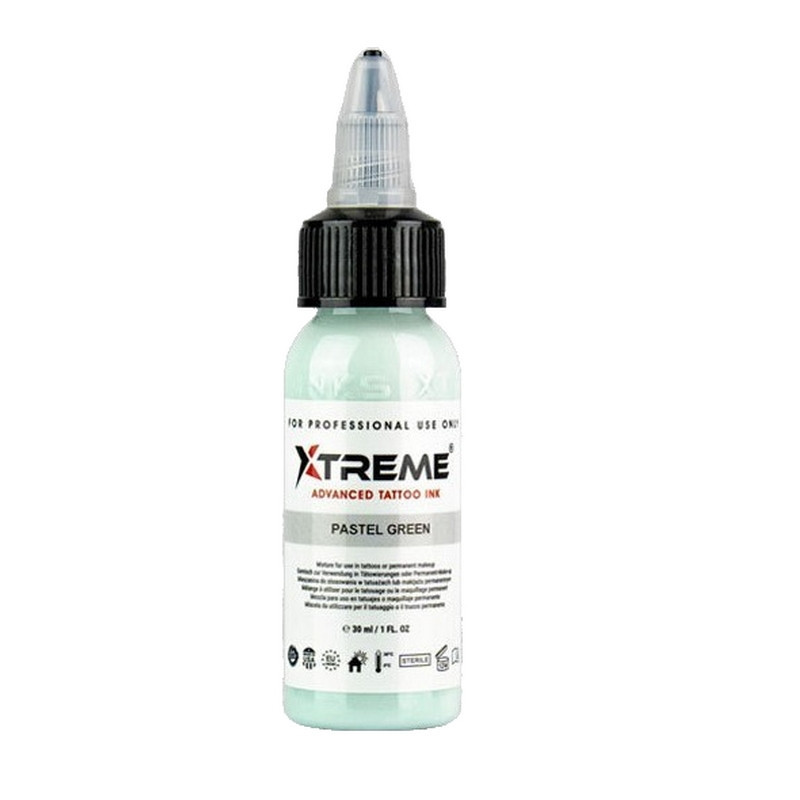 Encre Xtreme Ink Pastel Green 30ML Encre Xtreme Ink Pastel Green 30ML