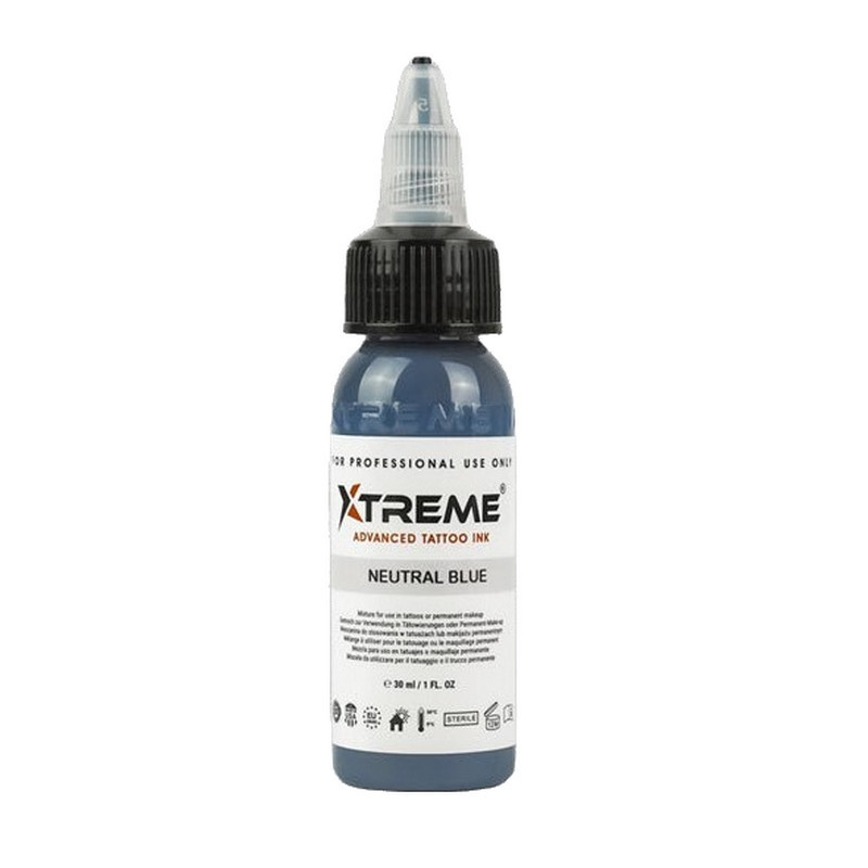 Encre Xtreme Ink Neutral Blue 30ML Encre Xtreme Ink Neutral Blue 30ML