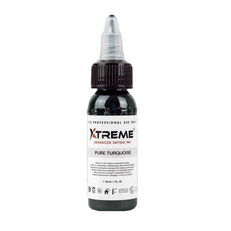 Encre Xtreme Ink Pure Turquoise 30ML Encre Xtreme Ink Pure Turquoise 30ML
