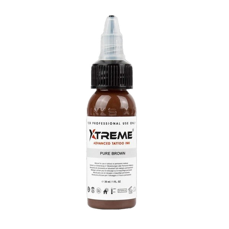 Encre Xtreme Ink Pure Brown 30ML