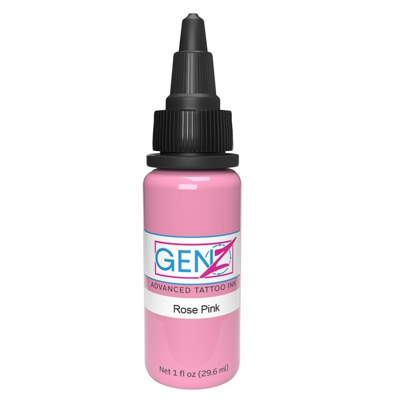 Encre INTENZE Rose Pink 30ML Encre INTENZE Rose Pink 30ML