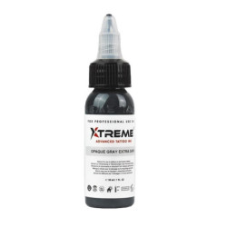 Encre Xtreme Ink Opaque Gray Extra Dark 30ML