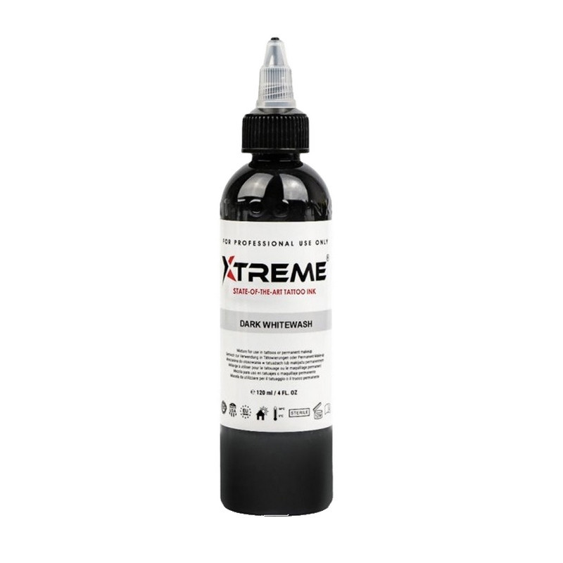 Encre Xtreme Ink Dark WhiteWash 120ML Encre Xtreme Ink Dark WhiteWash 120ML
