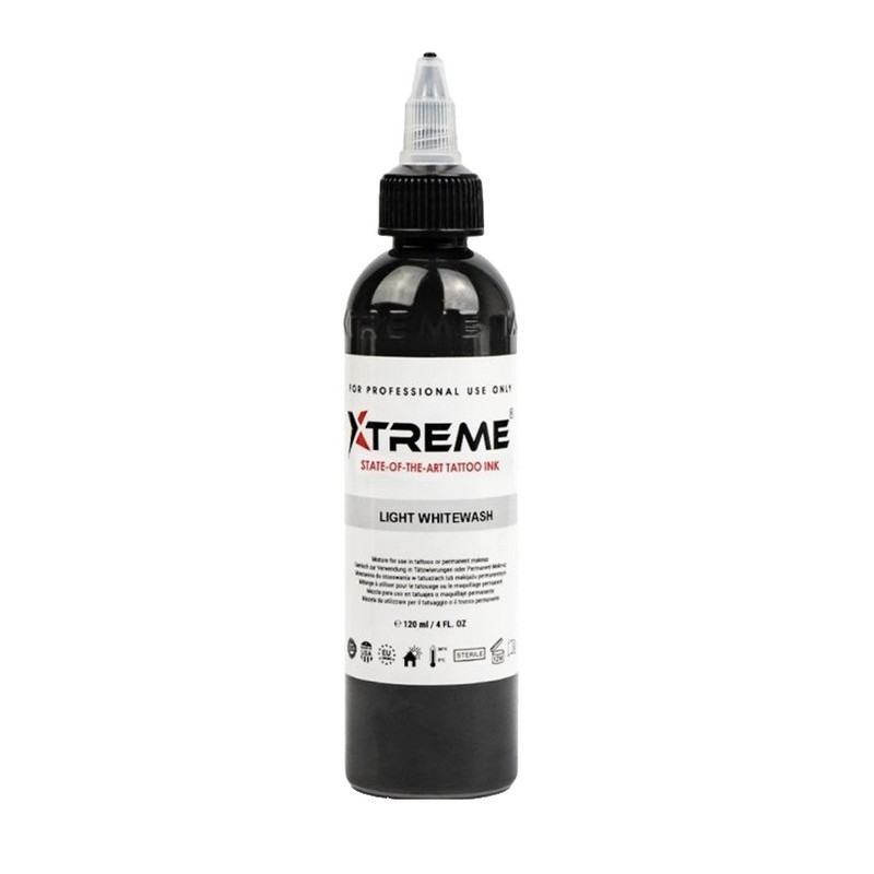 Encre Xtreme Ink Light WhiteWash 120ML