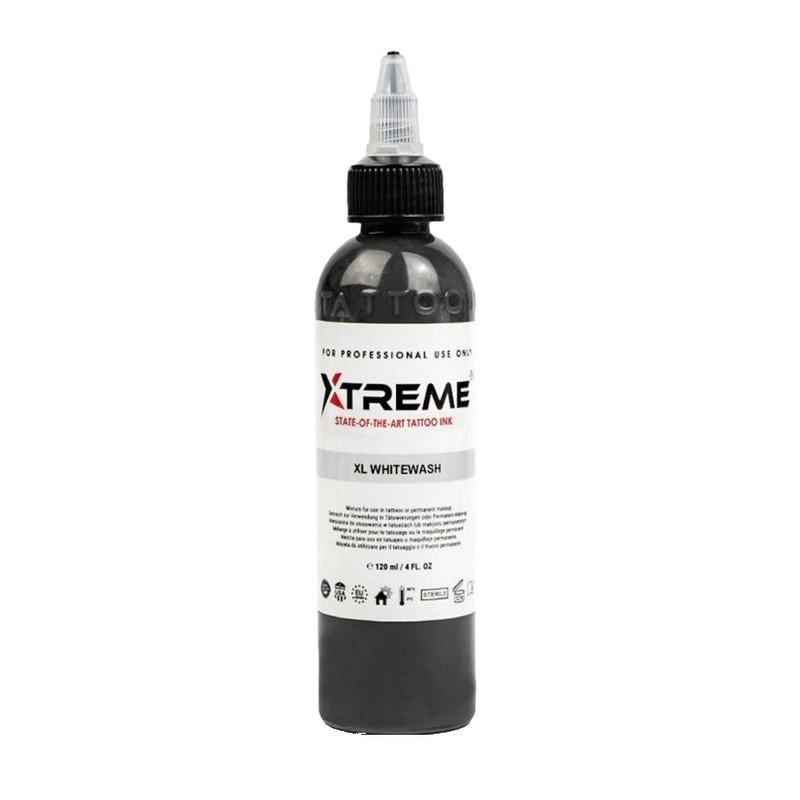 Encre Xtreme Ink Extra Light WhiteWash 120ML Encre Xtreme Ink Extra Light WhiteWash 120ML