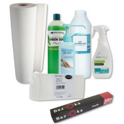 Kit hygiène apprenti - Devilish Tattoo