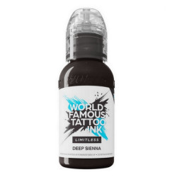Encre WORLD FAMOUS Limitless Deep Sienna - 30ML