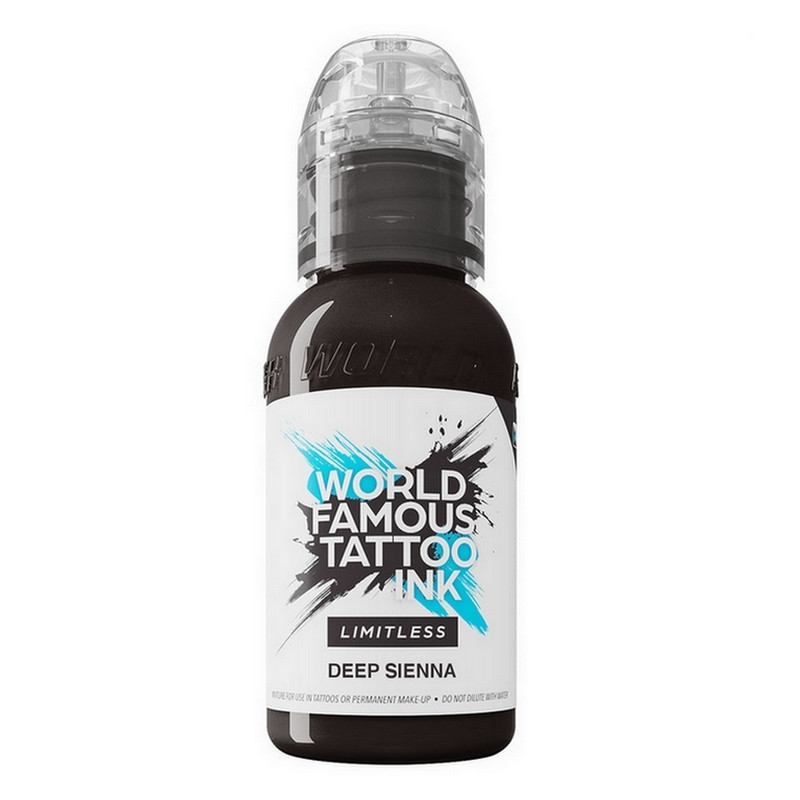 Encre WORLD FAMOUS Limitless Deep Sienna - 30ML