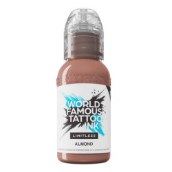 Encre WORLD FAMOUS Limitless Almond - 30ML