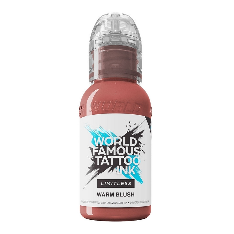 Encre WORLD FAMOUS Limitless Warm Blush - 30ML