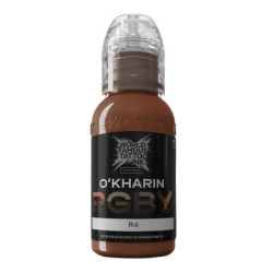 Encre WORLD FAMOUS Limitless O'Kharin R-3 - 30ML