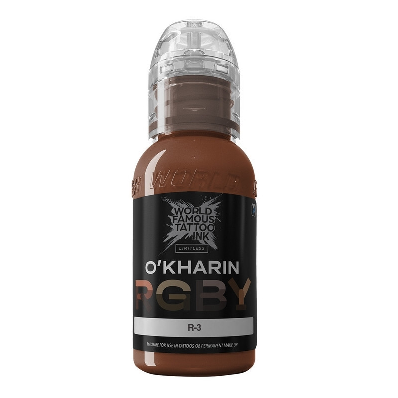 Encre WORLD FAMOUS Limitless O'Kharin R-3 - 30ML Encre WORLD FAMOUS Limitless O'Kharin R-3 - 30ML