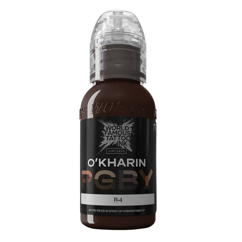 Encre WORLD FAMOUS Limitless O'Kharin R-4 - 30ML