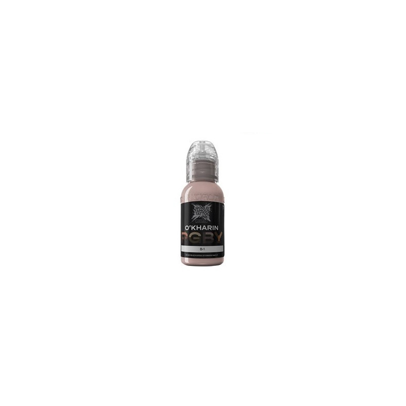 Encre WORLD FAMOUS Limitless O'Kharin B-1 - 30ML Encre WORLD FAMOUS Limitless O'Kharin B-1 - 30ML