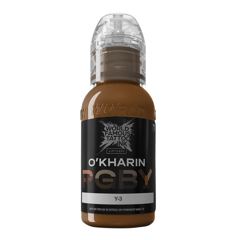 Encre WORLD FAMOUS Limitless O'Kharin Y-3 - 30ML