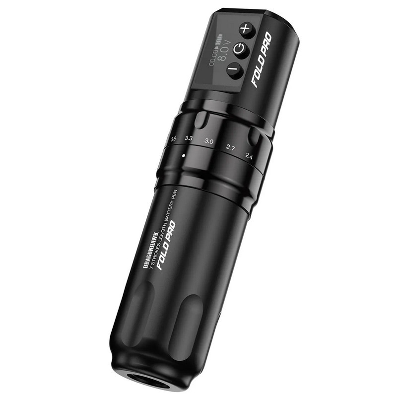 Machine DRAGONHAWK MAST Fold Pro