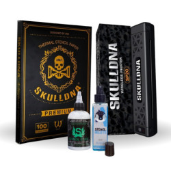 Kit Thermocopieur tatouage 2