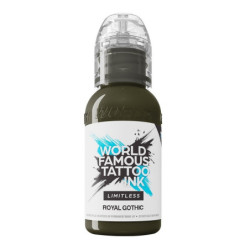 Encre WORLD FAMOUS Limitless Royal Gothic - 30ML