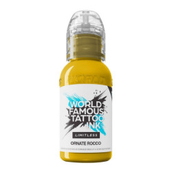 Encre WORLD FAMOUS Limitless Ornate Rococo - 30ML