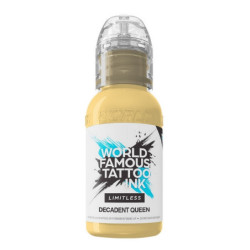 Encre WORLD FAMOUS Limitless Decadent Queen - 30ML
