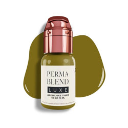 Encre PERMA BLEND LUXE Green Juice Toner 15ml