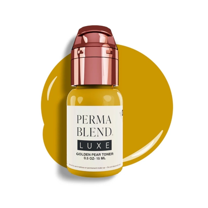 Encre PERMA BLEND LUXE Golden Pear Toner 15ml Encre PERMA BLEND LUXE Golden Pear Toner 15ml