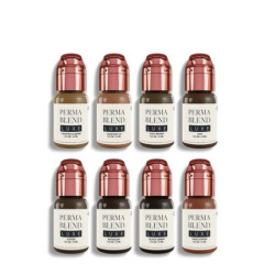 Kit Encre PERMA BLEND LUXE Brow Chicka Wow Wow Brow