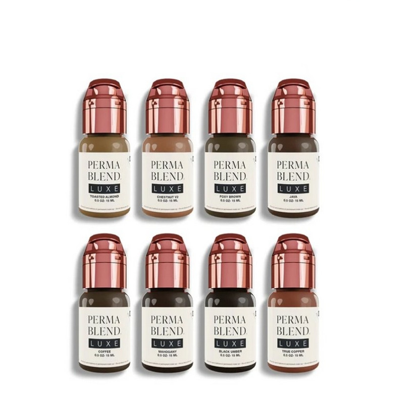 Kit Encre PERMA BLEND LUXE Brow Chicka Wow Wow Brow Kit Encre PERMA BLEND LUXE Brow Chicka Wow Wow Brow