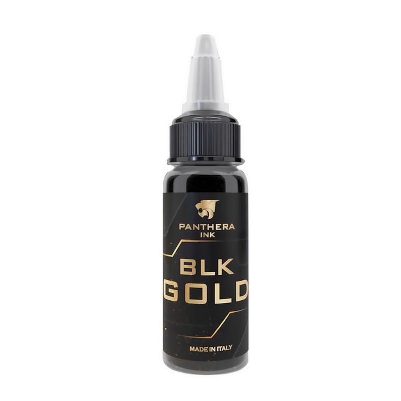 Encre PANTHERA Black Gold 30ml Encre PANTHERA Black Gold 30ml